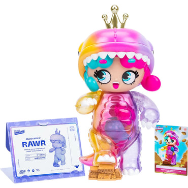 XOX Kweenie Kween Of Rawr 11-Inch Deluxe Figure