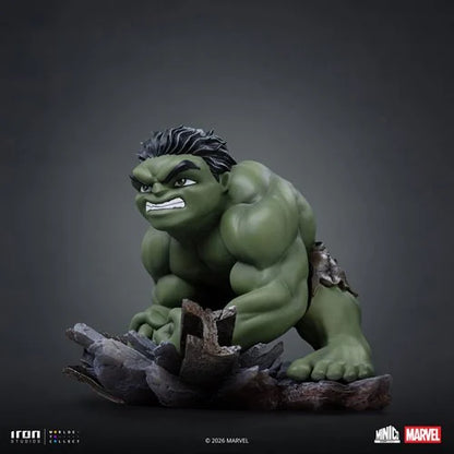 Spider-Man: Brand New Day Hulk Minico Vinyl Figure