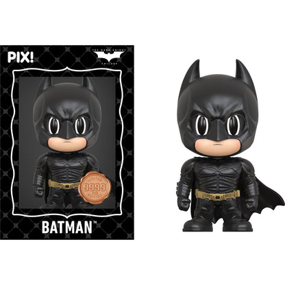 Batman Dark Knight Rises Batman Pix! Vinyl Figure