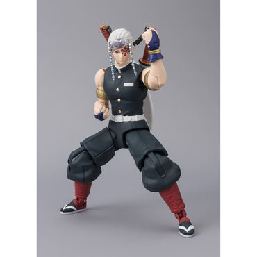 Demon Slayer: Kimetsu no Yaiba Ultimate Legends High Definition Tengen Uzui Action Figure