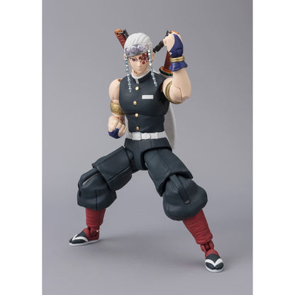 Demon Slayer: Kimetsu no Yaiba Ultimate Legends High Definition Tengen Uzui Action Figure
