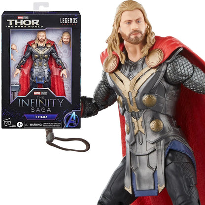 Thor: The Dark World Marvel Legends Thor 6-Inch Action Figure