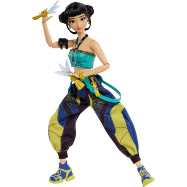 KPop Demon Hunters HUNTR/X Zoey "How It's Done" Doll