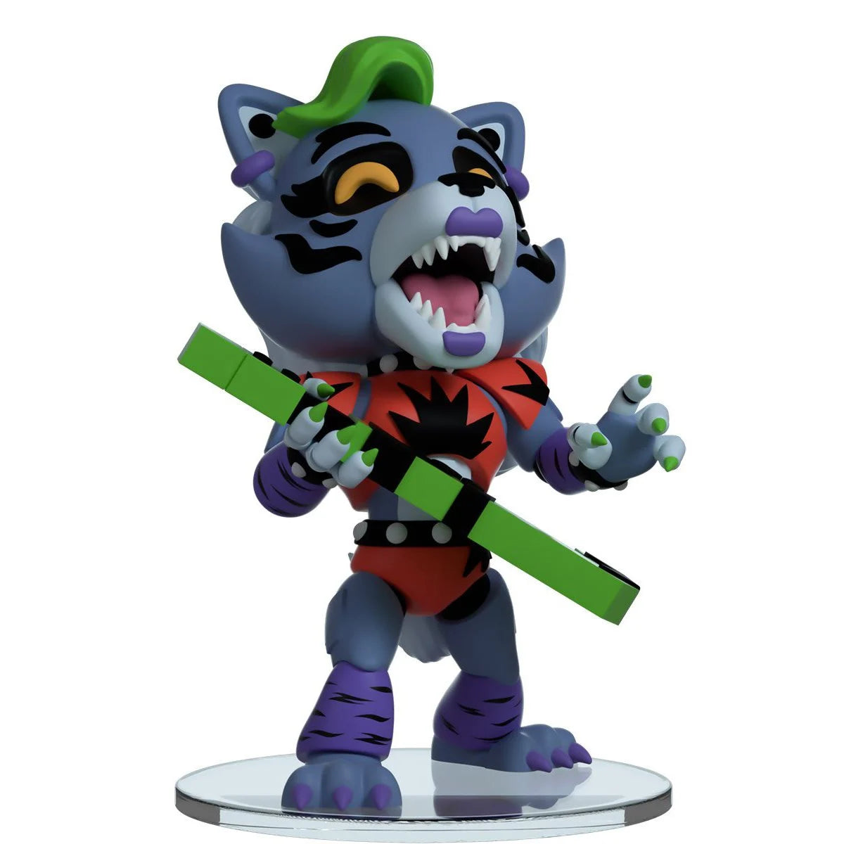 Five Nights at Freddy's Collection Glamrock Roxy Vinyl Figure #6 YouTooz