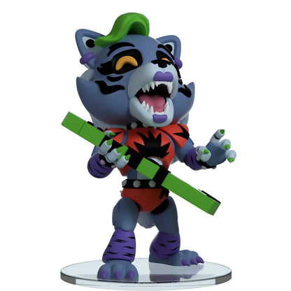 Five Nights at Freddy's Collection Glamrock Roxy Vinyl Figure #6 YouTooz