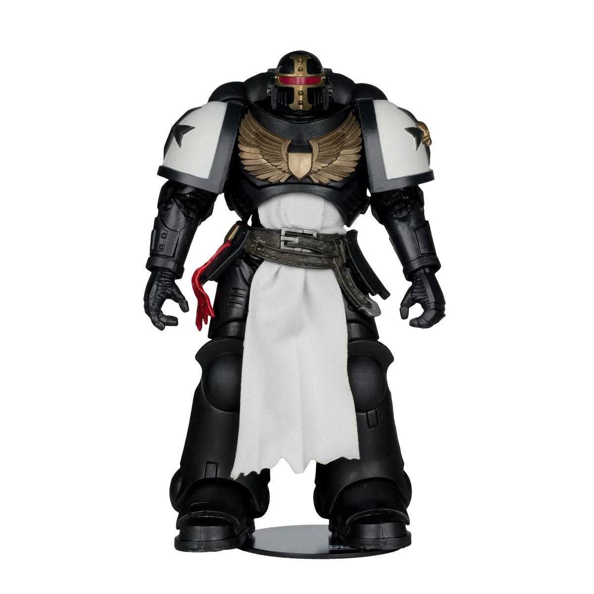 Warhammer 40,000 Wave 13 Primaris Crusader Black Templars 7-Inch Scale Action Figure