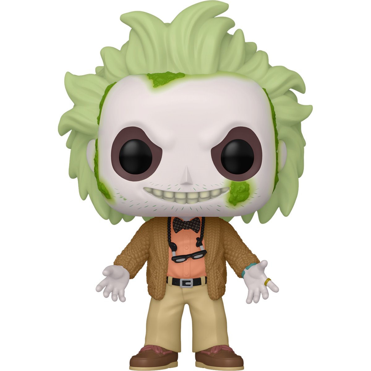 Pop! Movies - Beetlejuice Beetlejuice - Beetlejuice Funko 1689 New Protector