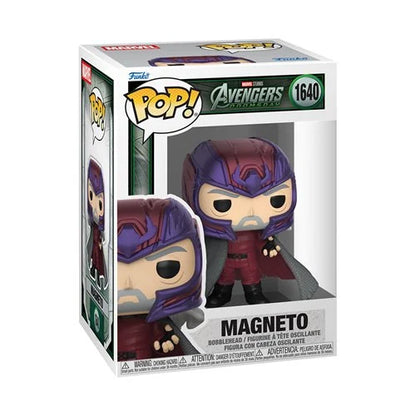 Avengers: Doomsday Magneto Funko Pop! Vinyl Figure