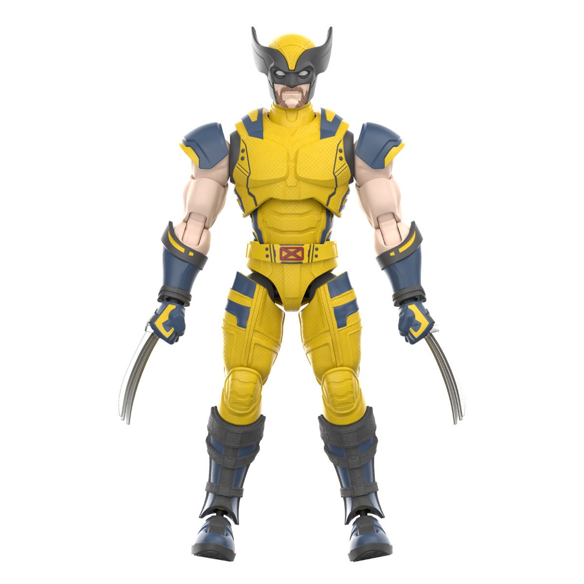 Marvel Deadpool & Wolverine Wolverine Champion Class CC05 Model Kit