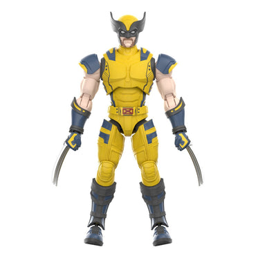 Marvel Deadpool & Wolverine Wolverine Champion Class CC05 Model Kit