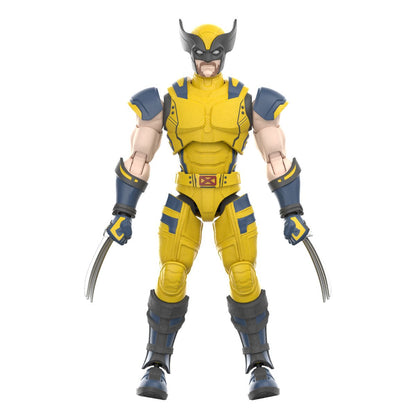 Marvel Deadpool & Wolverine Wolverine Champion Class CC05 Model Kit
