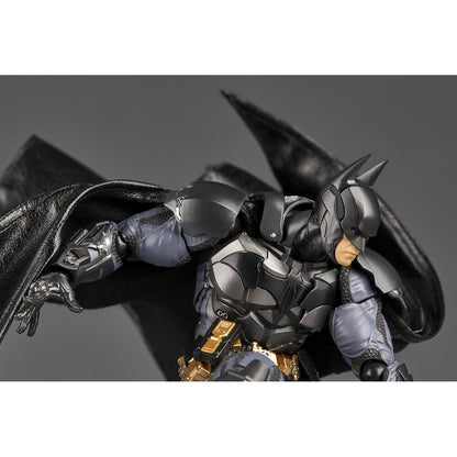 Batman: Arkham Knight Batman Revoltech Amazing Yamaguchi Action Figure