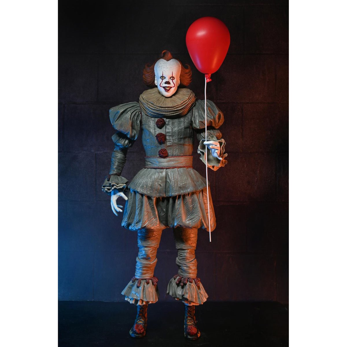 It: Welcome to Derry Pennywise 1:4 Scale Action Figure