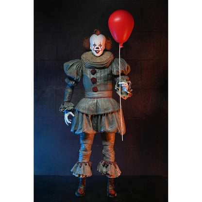 It: Welcome to Derry Pennywise 1:4 Scale Action Figure