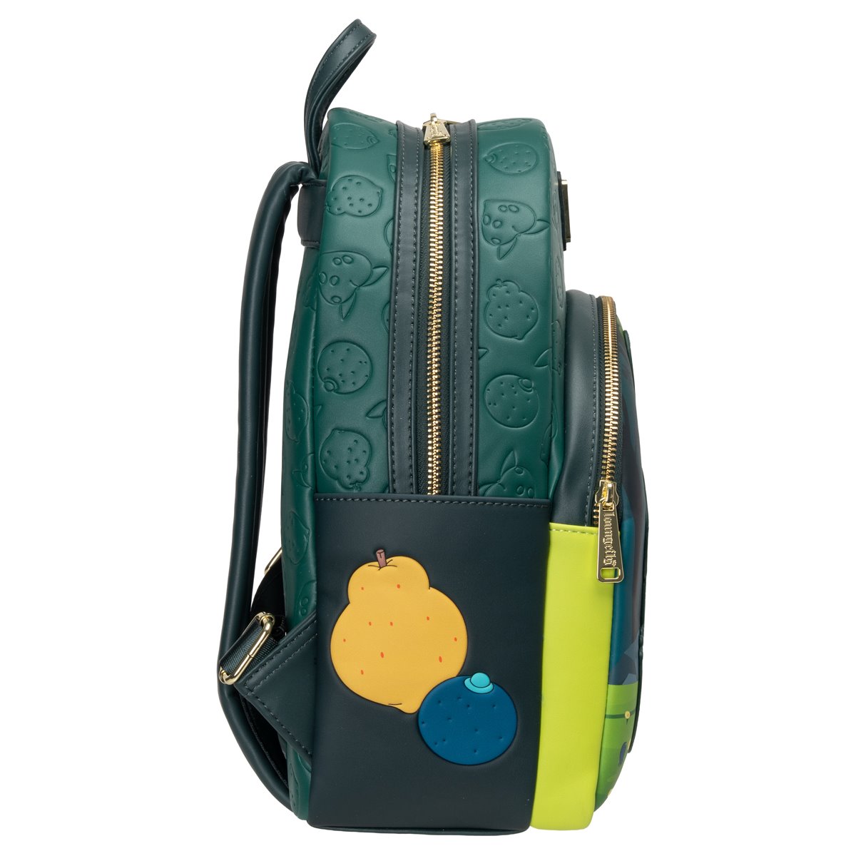 Pokemon Snorlax Midsize Backpack - Entertainment Earth Exclusive