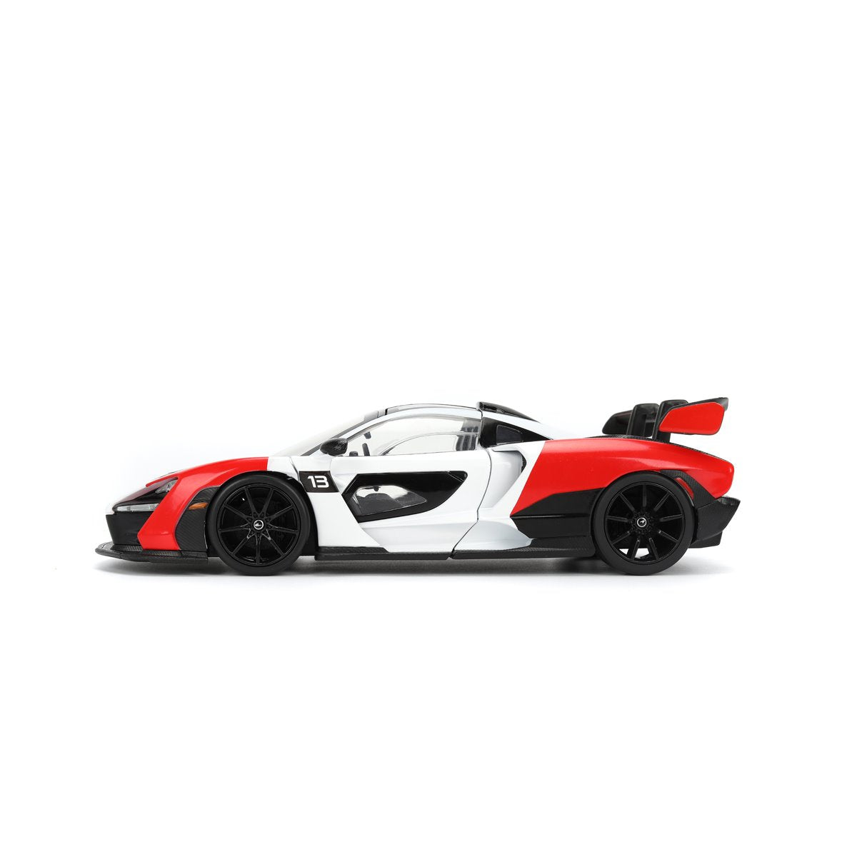 Hyper-Spec McLaren Senna 1:24 Scale Die-Cast Metal Vehicle