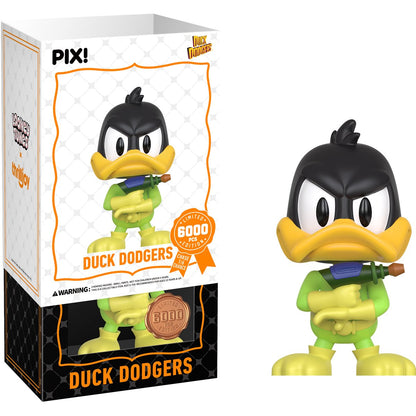 Duck Dogers with Pistol Pix! Vinyl Figure