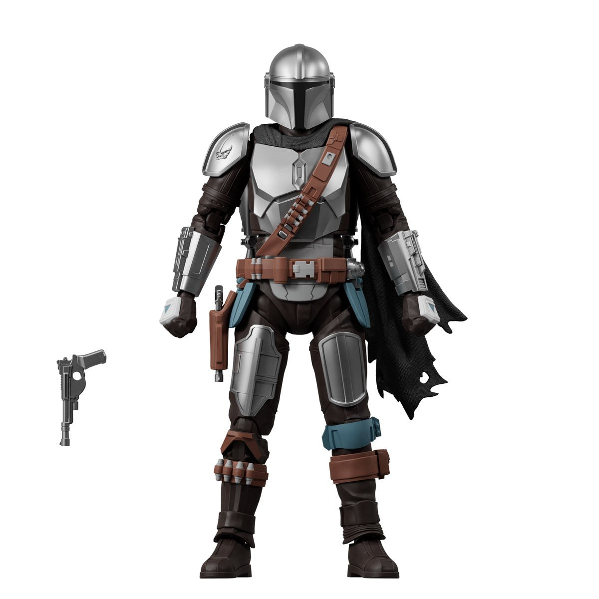 Star Wars: The Mandalorian & Grogu Din Djarin & Grogu Classic Class 05 Model Kit