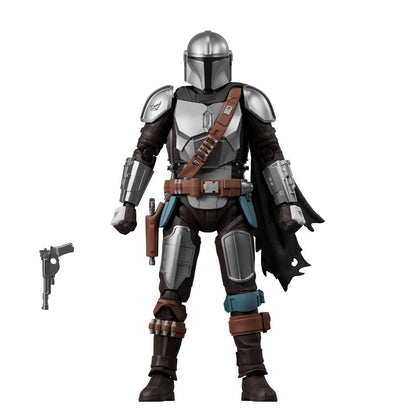Star Wars: The Mandalorian & Grogu Din Djarin & Grogu Classic Class 05 Model Kit
