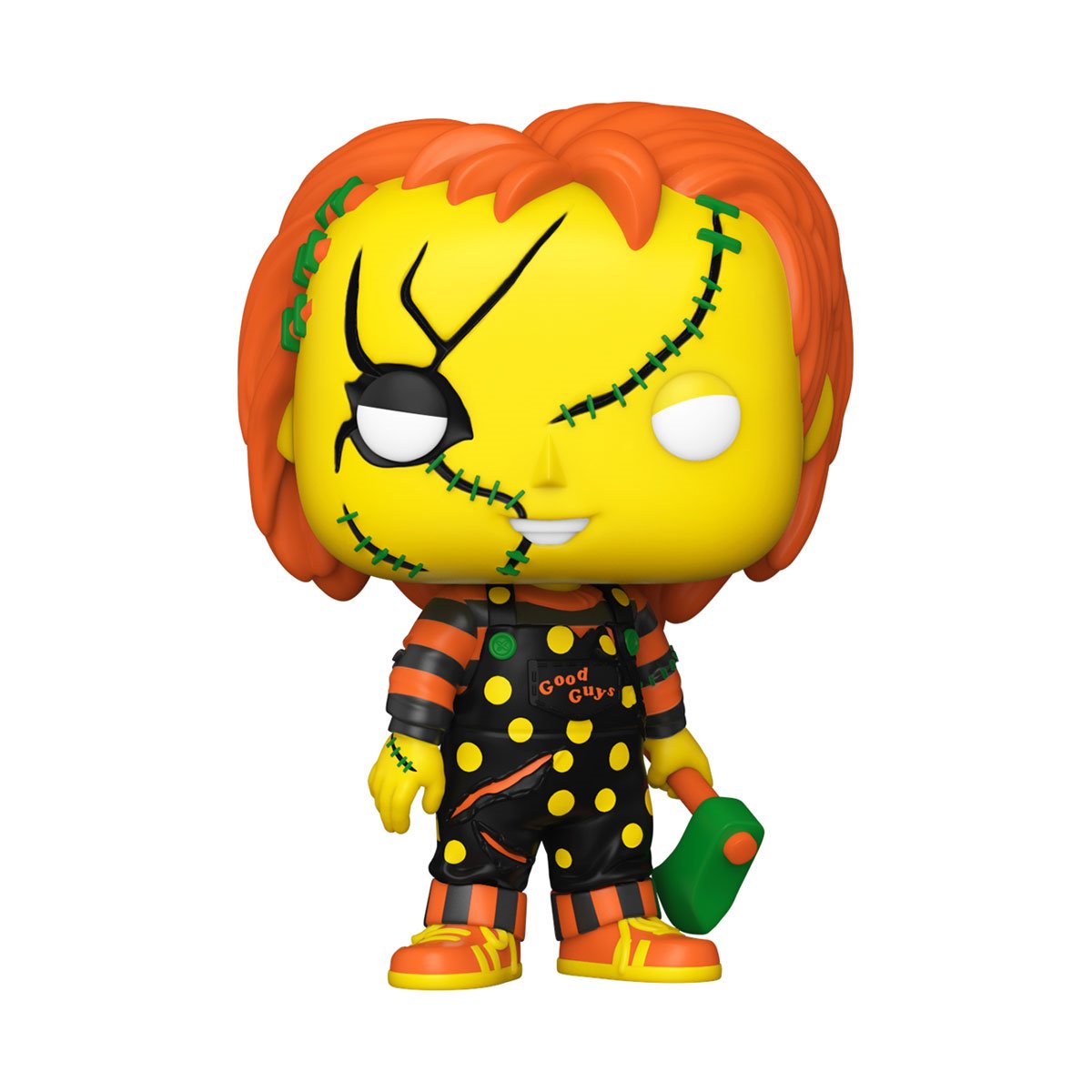 Pop! Movies - Chucky - Chucky Funko Pop Horror #1249