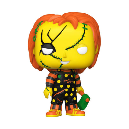 Pop! Movies - Chucky - Chucky Funko Pop Horror #1249