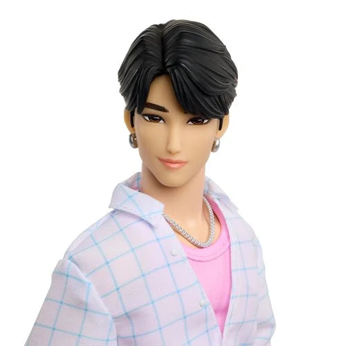 KPop Demon Hunters Saja Boys Jinu Soda Pop Doll