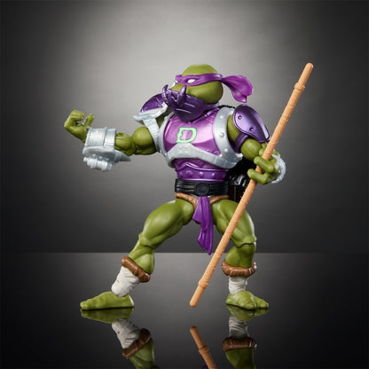 Masters of the Universe Origins Turtles of Grayskull Wave 5 Donatello