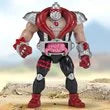 Teenage Mutant Ninja Turtles x G.I. Joe Krang Droid x Destro Action Figure