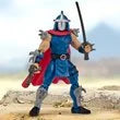 Teenage Mutant Ninja Turtles x G.I. Joe Shredder x Cobra Commander Action Figure