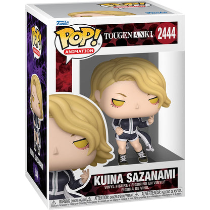Tougen Anki Kuina Sazanami Funko Pop! Vinyl Figure #2444