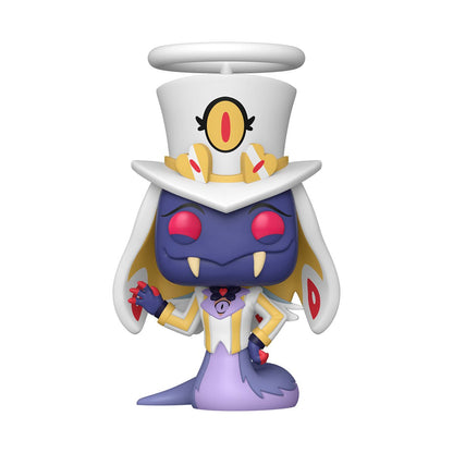 Hazbin Hotel Sir Pentious Funko Pop! Vinyl Figure #2243 - Chase