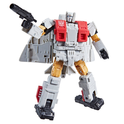 Transformers Age of the Primes Commander Class Aerialbot Silverbolt