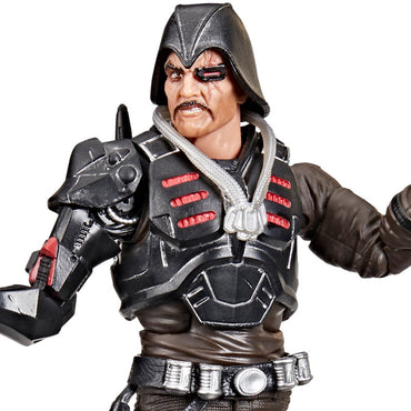 G.I. Joe Classified Series Dreadnok Major Bludd 6-Inch Action Figure