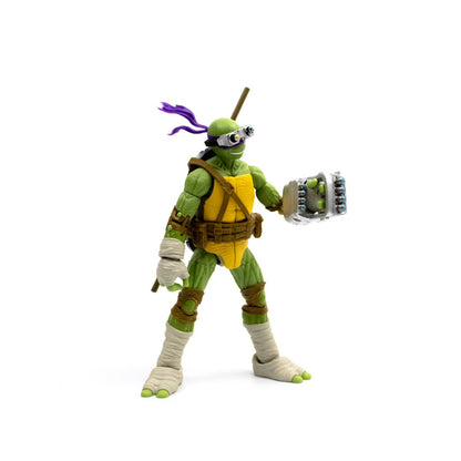 Teenage Mutant Ninja Turtles BST AXN Donatello IDW Comic TMNT 5-Inch Action Figure