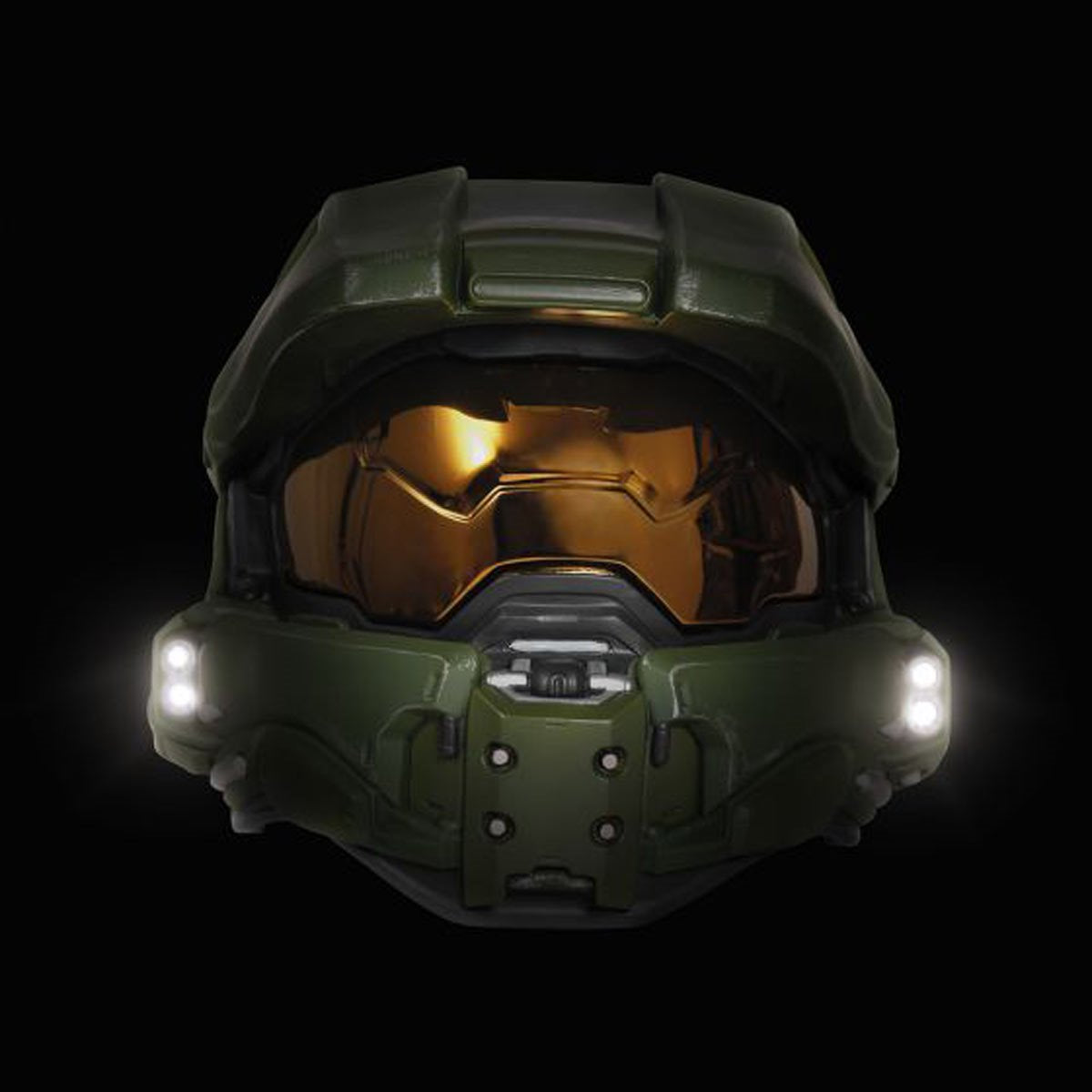 Halo Master Chief Adult Light-Up Deluxe Helmet