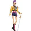 KPop Demon Hunters HUNTR/X Rumi "How It's Done" Doll