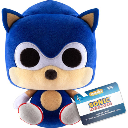 Sonic the Hedgehog Sonic 7-Inch Funko Pop! Plush