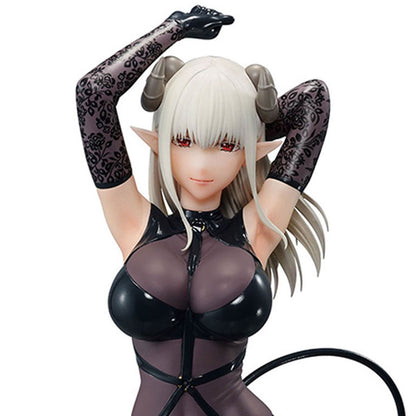 2.5 Dimensional Seduction Lady Lustalotte Fabled Costume Glitters & Glamours Statue