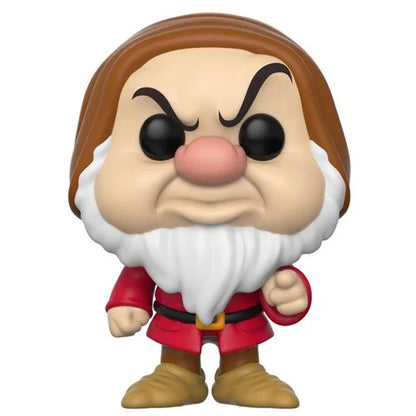 Snow White and the Seven Dwarfs Grumpy Funko Pop! Vinyl Figure #345