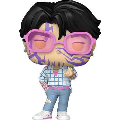 KPop Demon Hunters Jinu Funko Pop! Vinyl Figure #2259 CHASE VARIANT