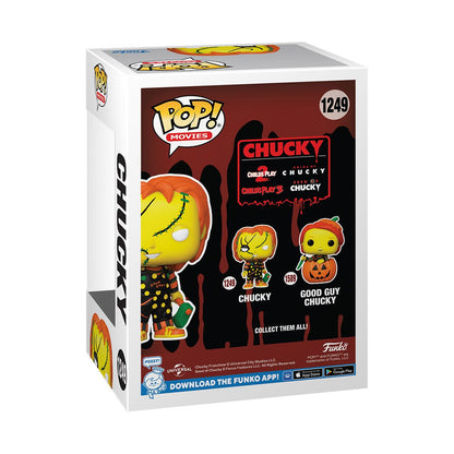 Pop! Movies - Chucky - Chucky Funko Pop Horror #1249