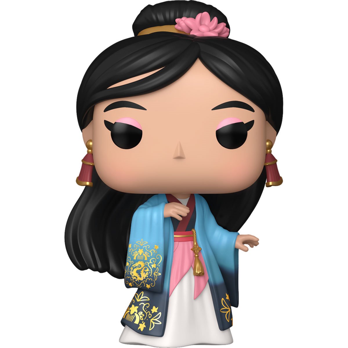 Disney Princess Grand Entrances Mulan Funko Pop! Vinyl Figure #1740