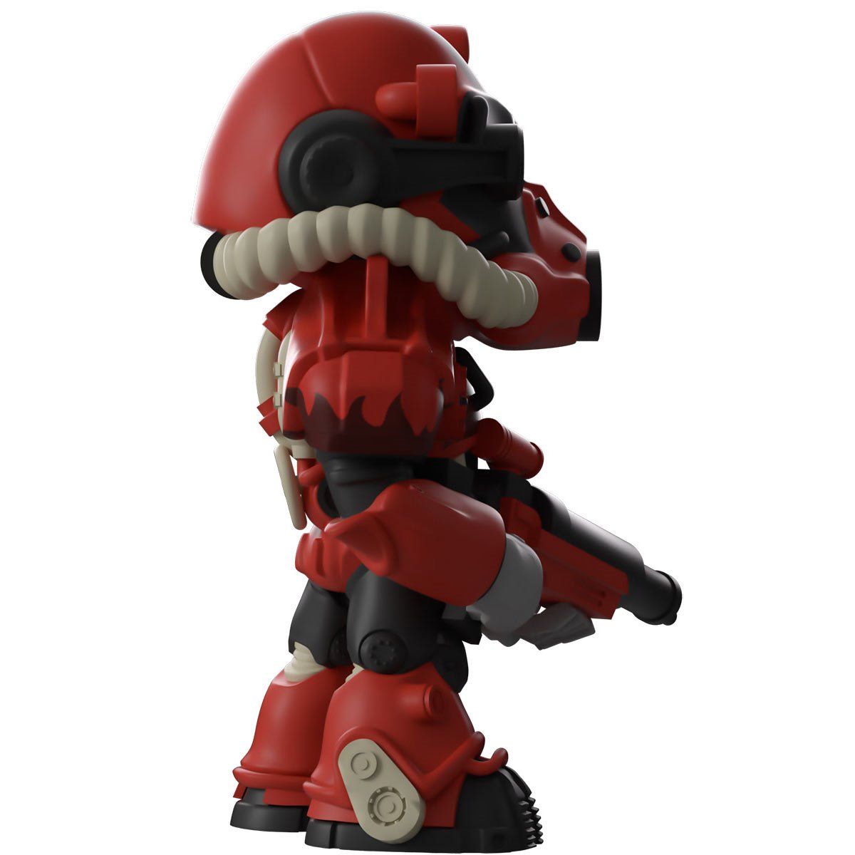 Fallout Collection T-60 Power Armor Hot Rod Variant Vinyl Figure #6 -EE Exclusive