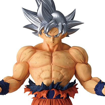 Dragon Ball Super Son Goku Ultra Instinct The Chronicle Of Goku Ichibansho Masterlise Statue