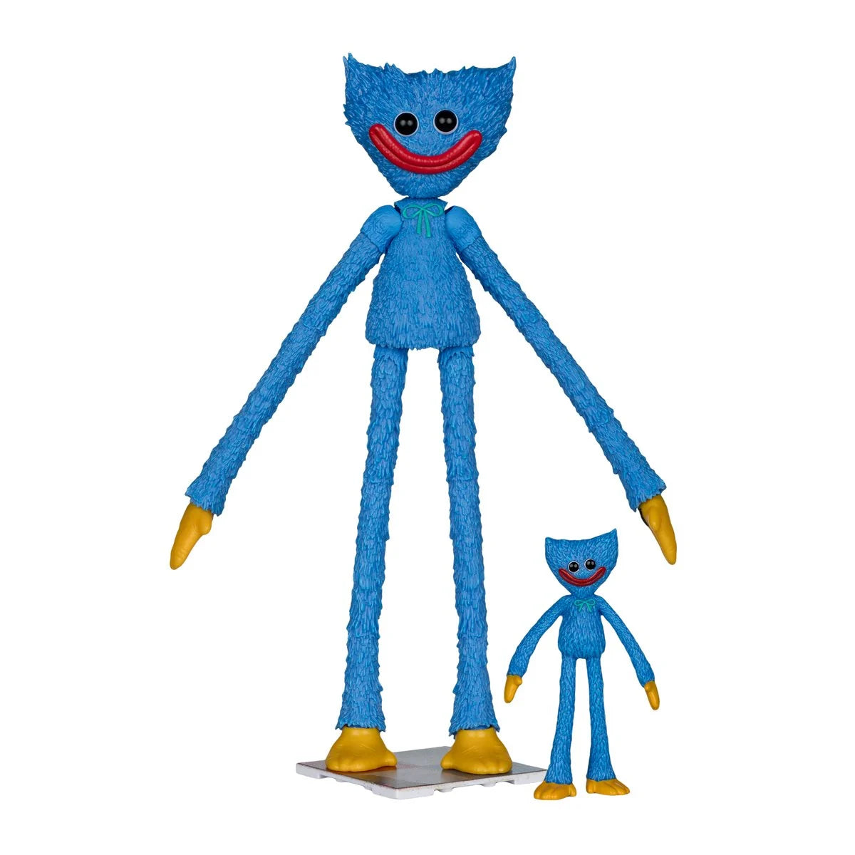 Poppy Playtime Wave 2 Huggy Wuggy Classic 7-Inch Scale Action Figure