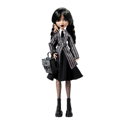 Monster High x Wednesday Addams Nevermore Academy Doll