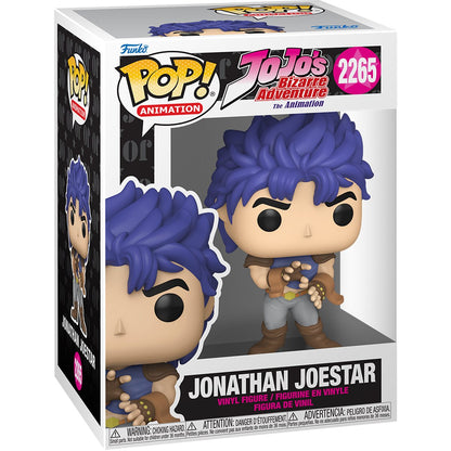 Jojo's Bizarre Adventure Jonathan Joestar Funko Pop! Vinyl Figure #2265