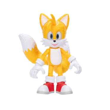 Sonic 3 Movie 5-Inch Wave 1 Action Figure Tails