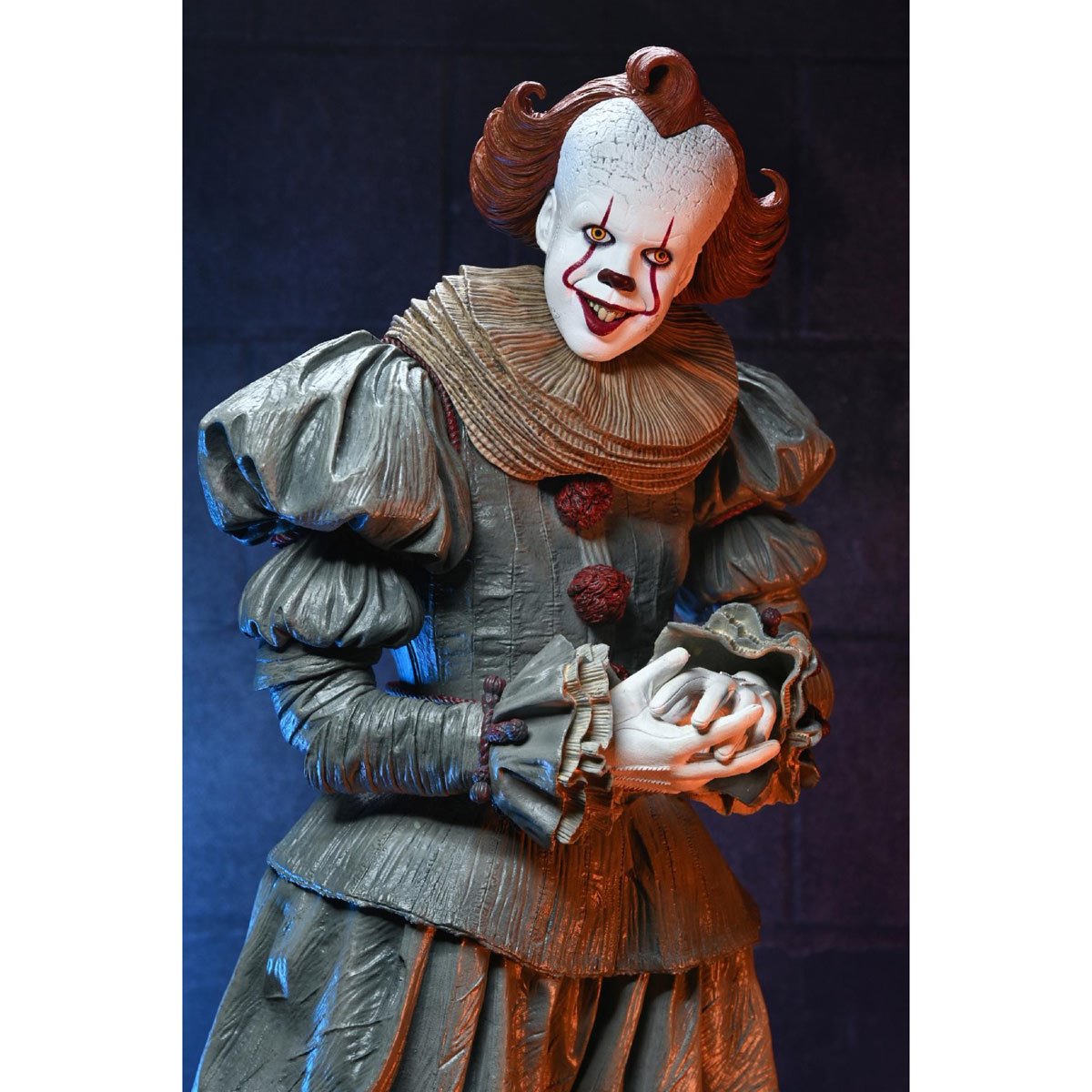 It: Welcome to Derry Pennywise 1:4 Scale Action Figure