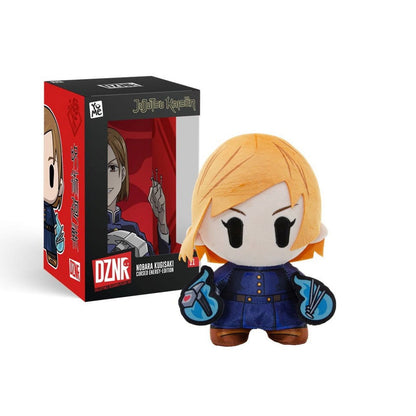Jujutsu Kaisen Nobara Cursed Energy Edition DZNR 7-Inch Plush